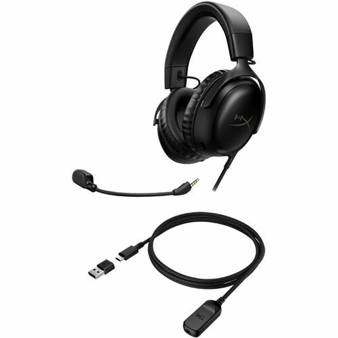 Auriculares de gaming Cloud III 1