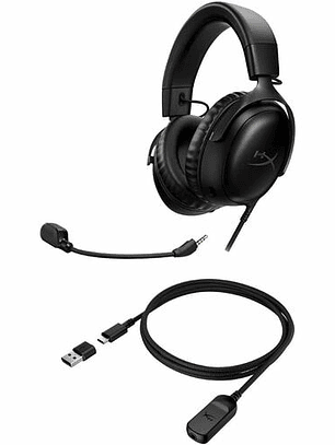 Auriculares de gaming Cloud III