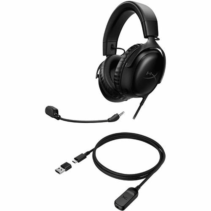Auriculares de gaming Cloud III 1
