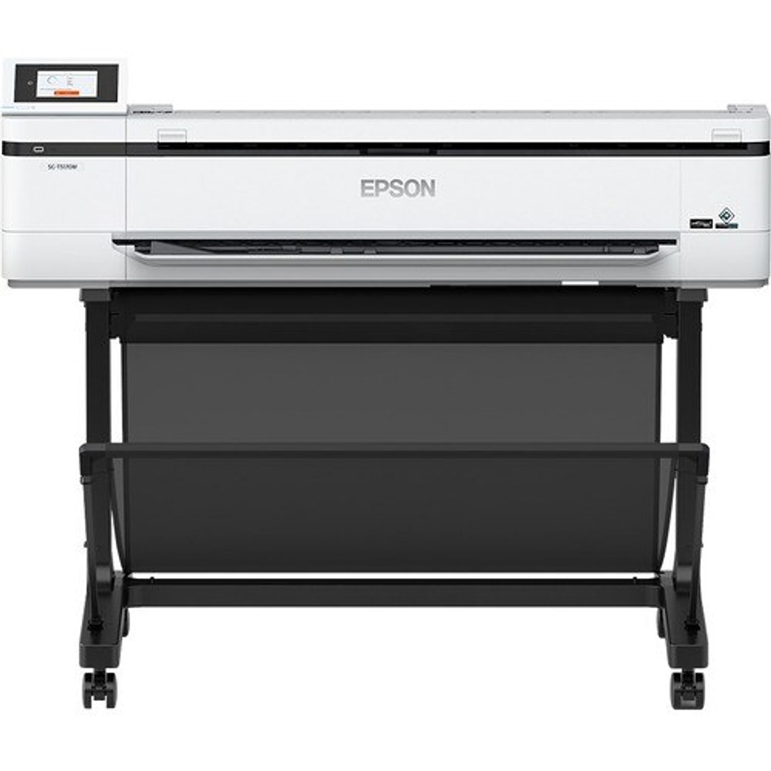 Impresora de gran formato de inyección de tinta A1 Epson SureColor T5170M - Includes Impresora, Escáner, Copiadora - 914.40mm (36