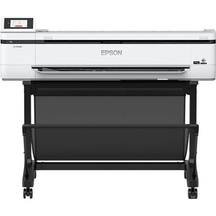 Impresora de gran formato de inyección de tinta A1 Epson SureColor T5170M - Includes Impresora, Escáner, Copiadora - 914.40mm (36