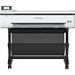 Impresora de gran formato de inyección de tinta A1 Epson SureColor T5170M - Includes Impresora, Escáner, Copiadora - 914.40mm (36