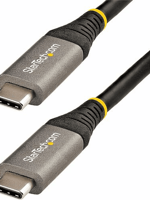 Cable de 2m USB-C de 5Gbps - Cable USBC de Alta Calidad - Cable USB Tipo C USB 3.2 Gen 1 - con Carga por Entrega de Alimentación PD de 100W (5A), Modo Alt DP