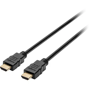 Cable A/V - Cable for Monitor, Base de conexión, Dispositivo de audio/vídeo, Aparado multimedia - 18Gbit/s - Admite hasta3840 x 2160 - Apantallado