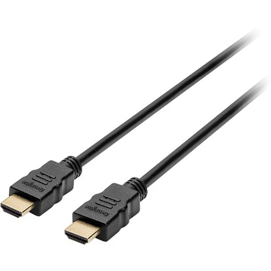 Cable A/V - Cable for Monitor, Base de conexión, Dispositivo de audio/vídeo, Aparado multimedia - 18Gbit/s - Admite hasta3840 x 2160 - Apantallado 1