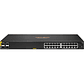 Switch Ethernet 6100 24G Class4 PoE 4SFP+ 370W - Miniatura 1