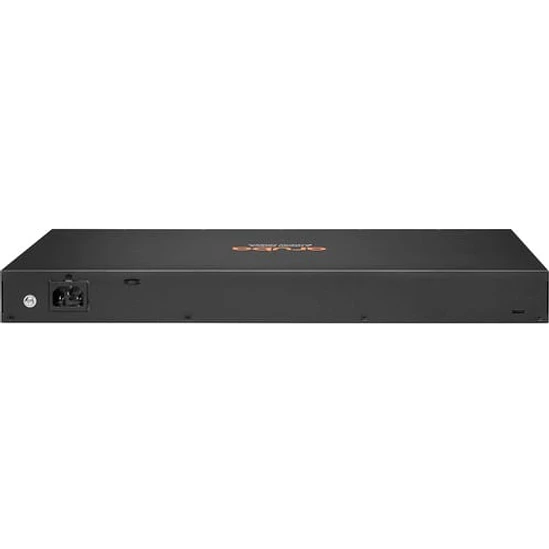 Switch Ethernet 6100 24G Class4 PoE 4SFP+ 370W 2