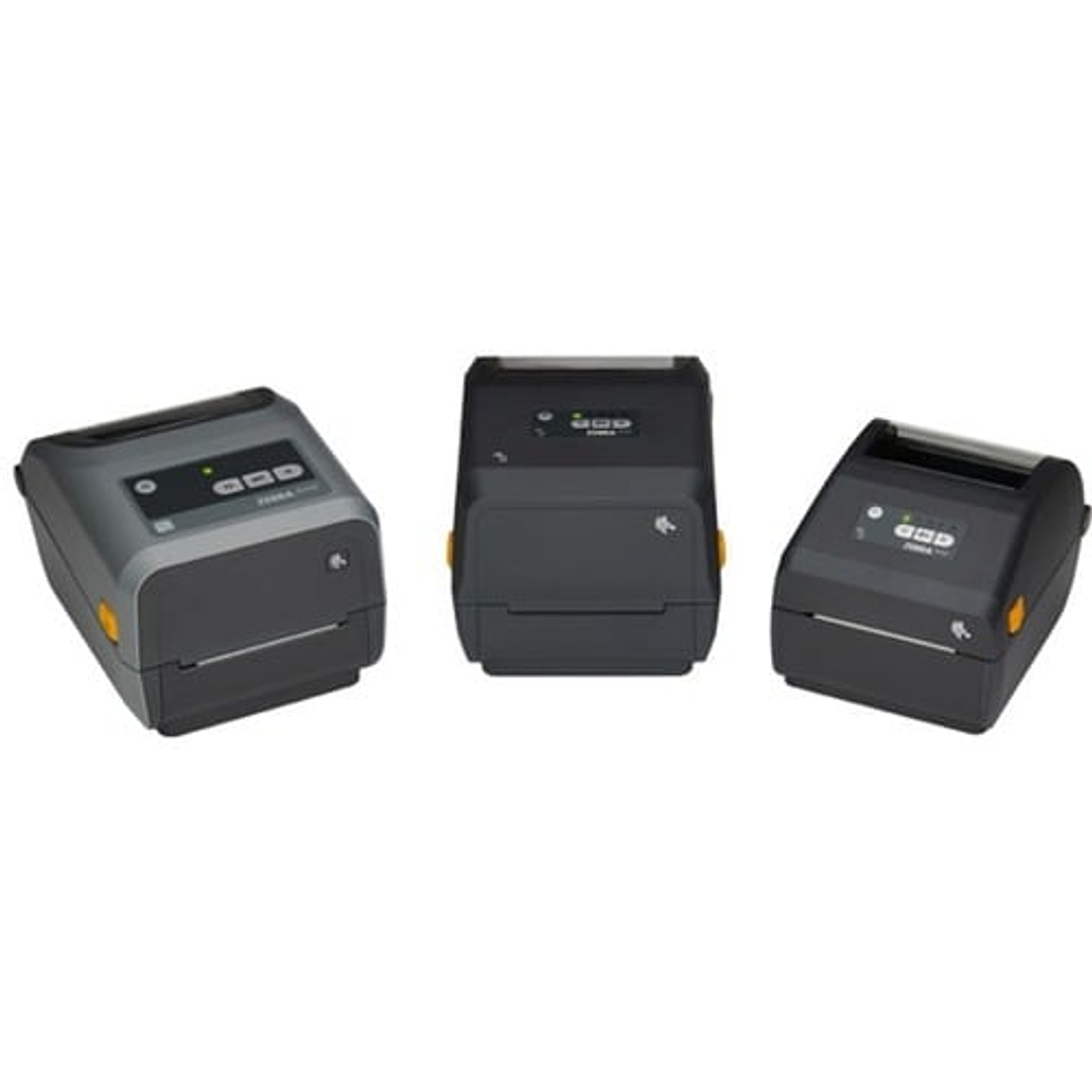 Impresora de transferencia térmica Zebra ZD421 - Monocromo - 203 dpi - 104mm (4.09
