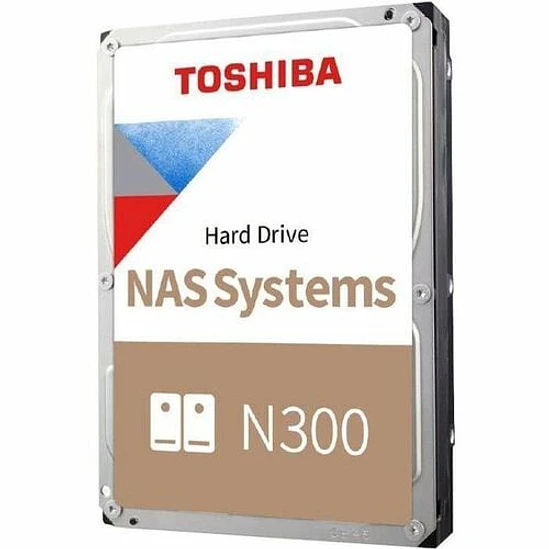 Disco Duro Toshiba N300 HDWG71AXZSTA - 3.5