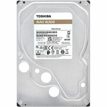 Disco Duro Toshiba N300 HDWG71AXZSTA - 3.5