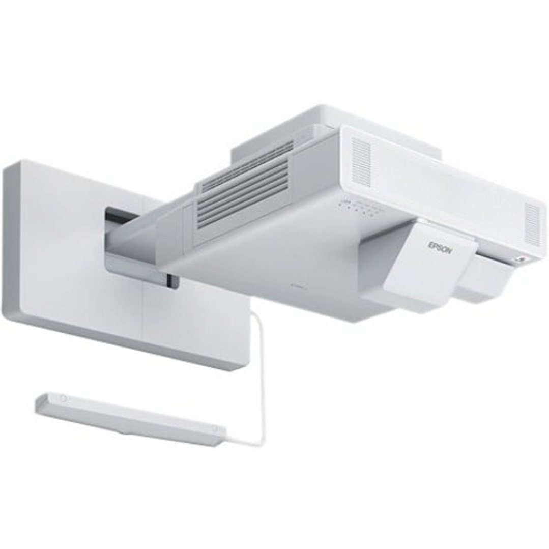 Proyector 3LCD Epson BrightLink 1485Fi+ - 16:9 - 1920 x 1080 - Frontal, De Techo - 1080p - 20.000Hora(s) Normal Mode - 30000Hora(s) Economy Mode - Full HD - 2,500,000:1 1