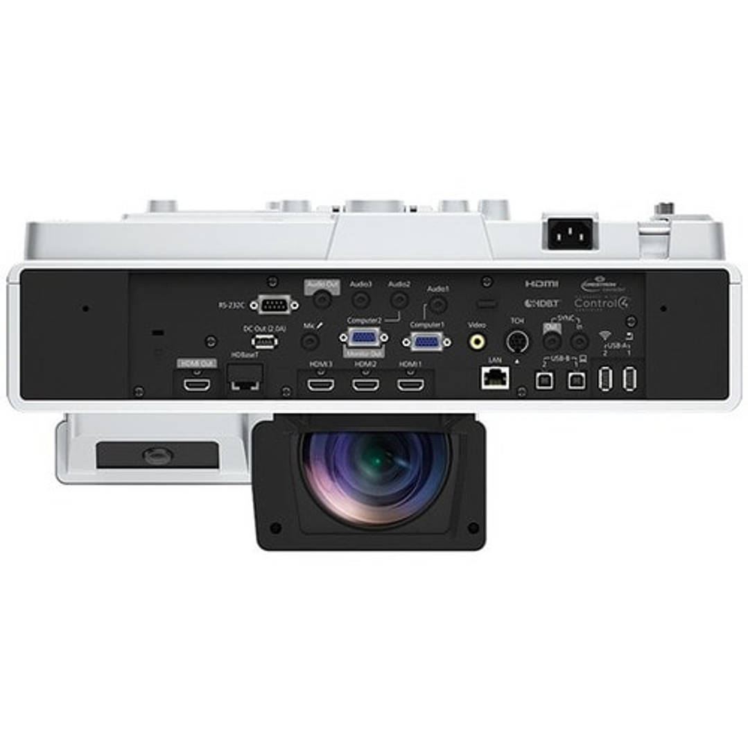 Proyector 3LCD Epson BrightLink 1485Fi+ - 16:9 - 1920 x 1080 - Frontal, De Techo - 1080p - 20.000Hora(s) Normal Mode - 30000Hora(s) Economy Mode - Full HD - 2,500,000:1 2