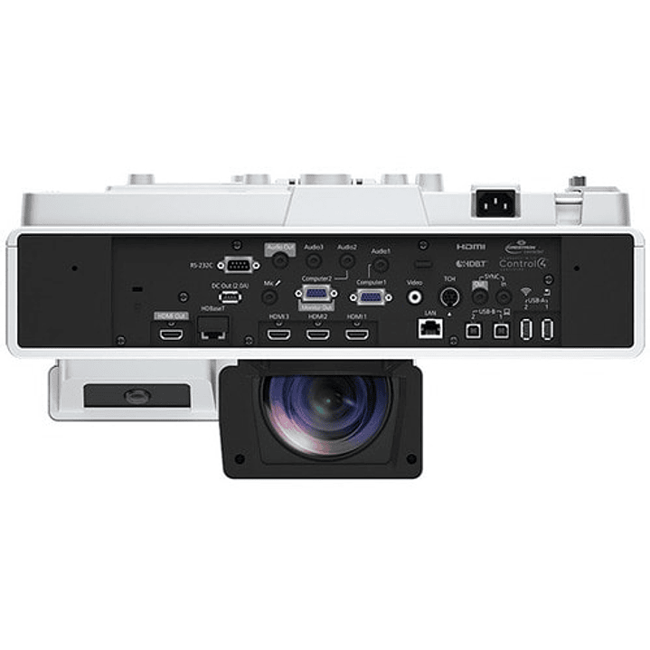 Proyector 3LCD Epson BrightLink 1485Fi+ - 16:9 - 1920 x 1080 - Frontal, De Techo - 1080p - 20.000Hora(s) Normal Mode - 30000Hora(s) Economy Mode - Full HD - 2,500,000:1 2