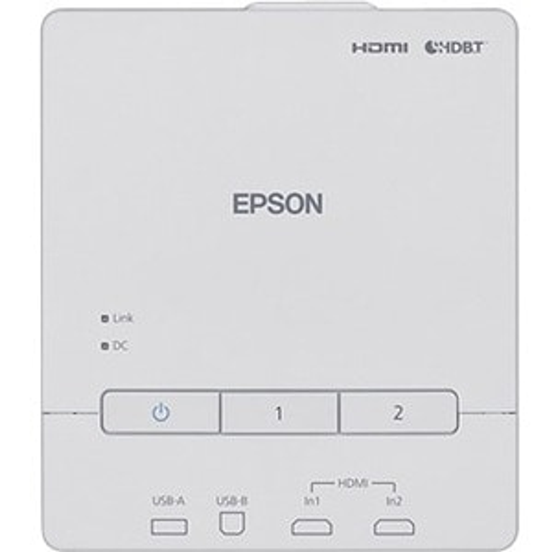 Proyector 3LCD Epson BrightLink 1485Fi+ - 16:9 - 1920 x 1080 - Frontal, De Techo - 1080p - 20.000Hora(s) Normal Mode - 30000Hora(s) Economy Mode - Full HD - 2,500,000:1 3