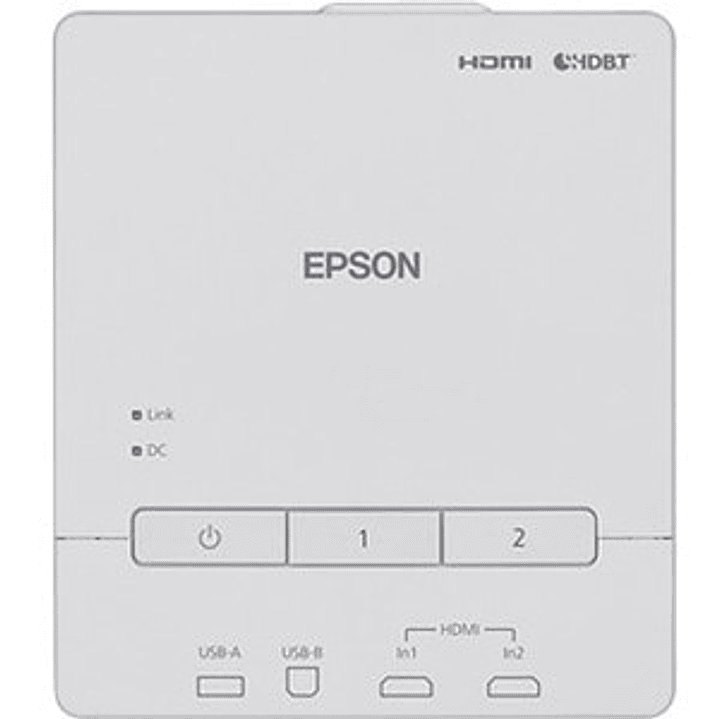 Proyector 3LCD Epson BrightLink 1485Fi+ - 16:9 - 1920 x 1080 - Frontal, De Techo - 1080p - 20.000Hora(s) Normal Mode - 30000Hora(s) Economy Mode - Full HD - 2,500,000:1 3