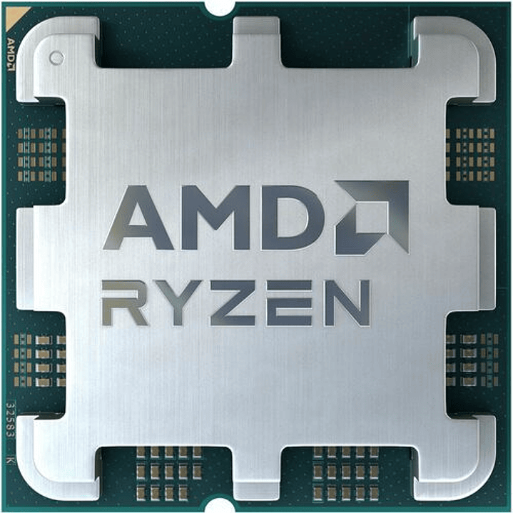 Procesador AMD Ryzen 5 8500G Hexa-core (6 Core) 3.50GHz - Al por menor Paquete(s) - Caja - 16MB Caché L3 - 6MB Caché L2 - Procesamiento de 64 bits - 5GHz 1