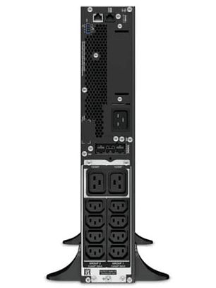 UPS en línea de doble conversión APC by Schneider Electric Smart-UPS - 2.20kVA/1.98kW - Torre - 3Hora(s) Recharge - 4Minuto(s) Stand-by - 230 V AC Salida