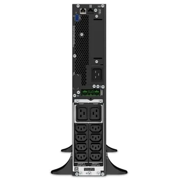 UPS APC Smart-UPS SRT2200XLI Online Doble Conversión 2200VA 1980W Torre 2