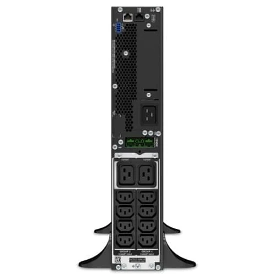 UPS APC Smart-UPS SRT2200XLI Online Doble Conversión 2200VA 1980W Torre 2