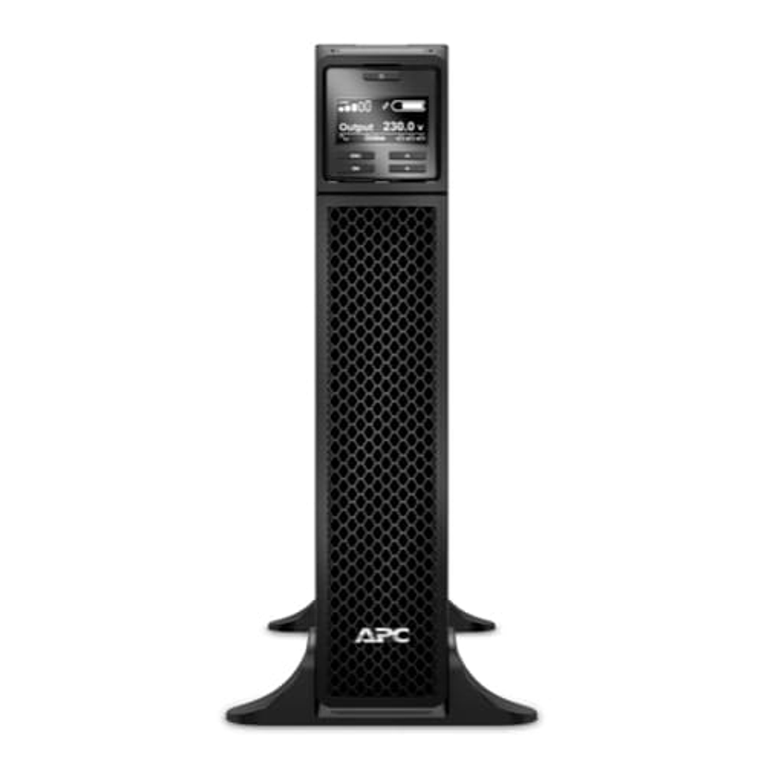 UPS en línea de doble conversión APC by Schneider Electric Smart-UPS - 2.20kVA/1.98kW - Torre - 3Hora(s) Recharge - 4Minuto(s) Stand-by - 230 V AC Salida 3