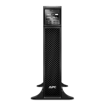 UPS APC Smart-UPS SRT2200XLI Online Doble Conversión 2200VA 1980W Torre 3