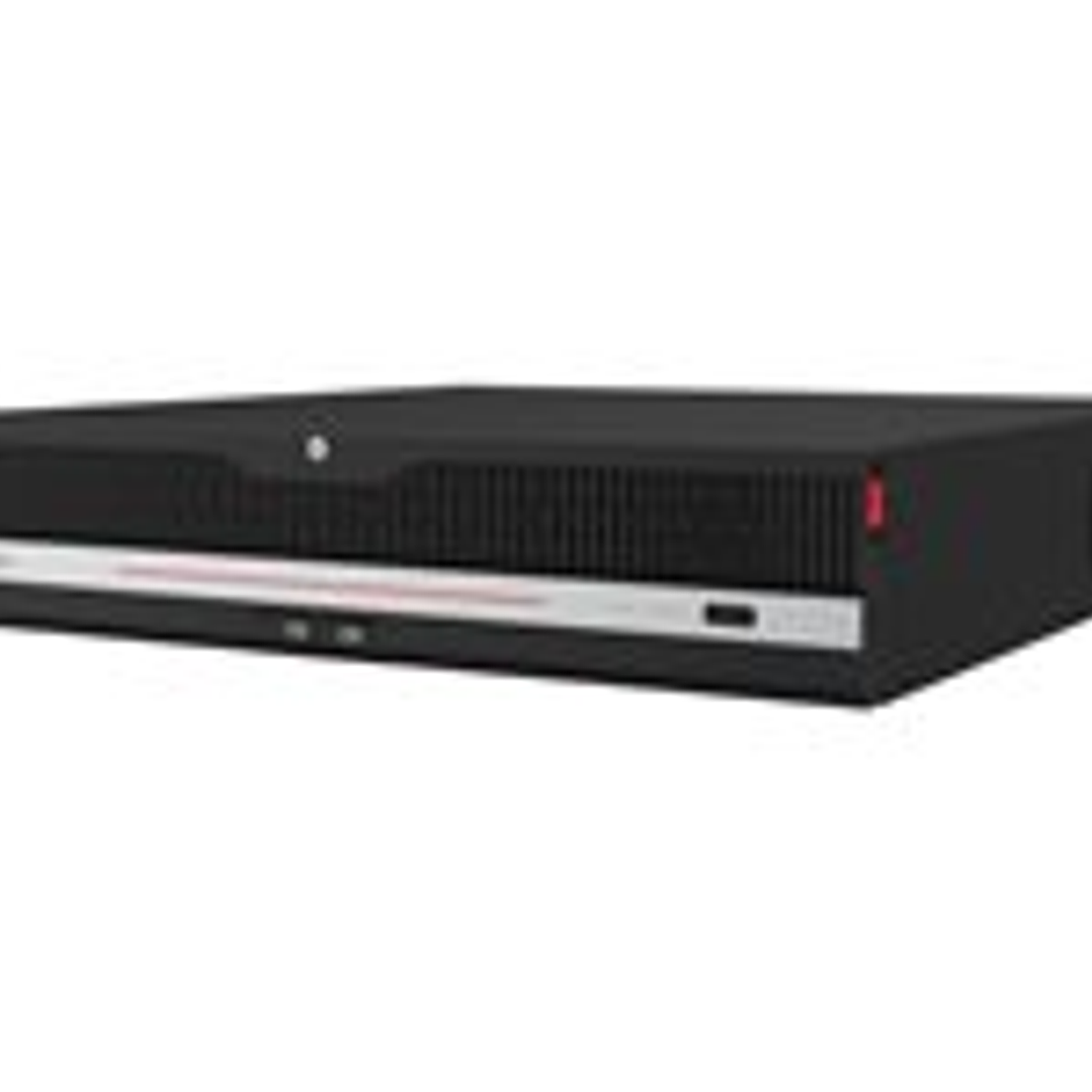 Hikvision NVRs - 32Ch 4K Cap. 8HDD RAID REc. Facial AcuSearc 1