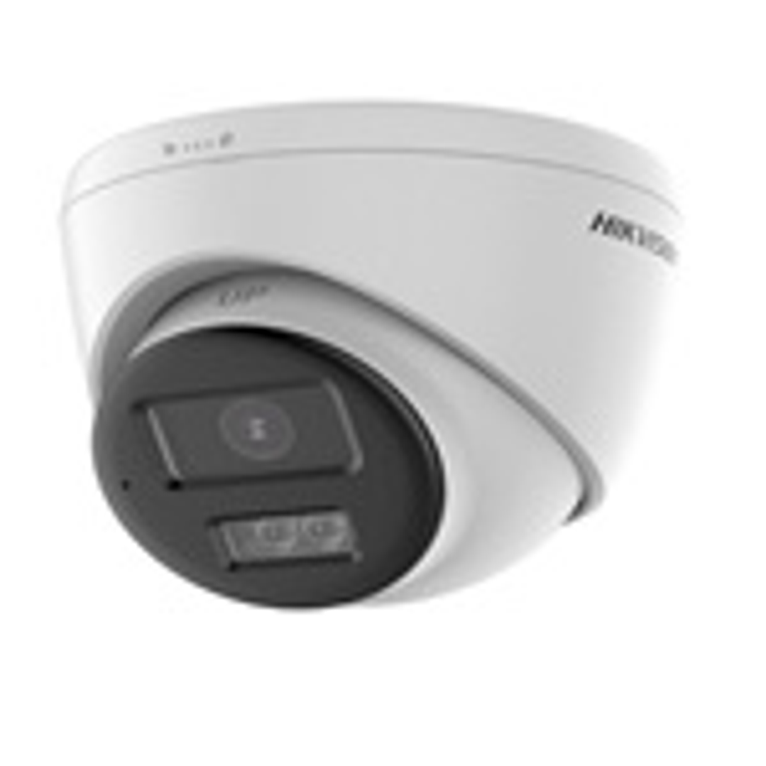 Hikvision Analog Cameras - Hik DS-2CE78D0T-LXTS Turret Analo 1
