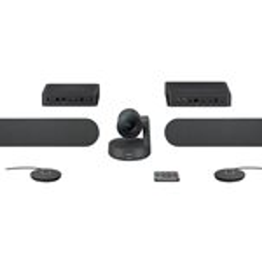 Logitech Rally Plus Video conferencing kit 1