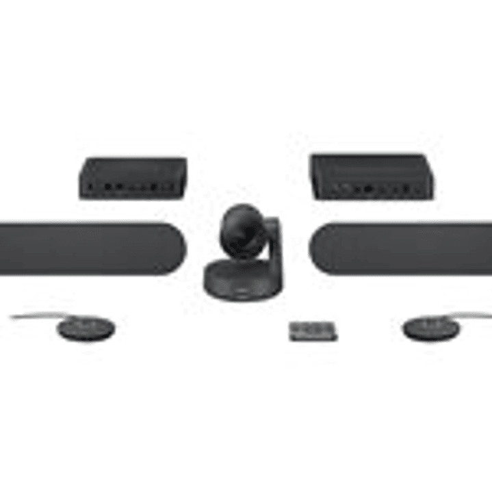Logitech Rally Plus Video conferencing kit 1