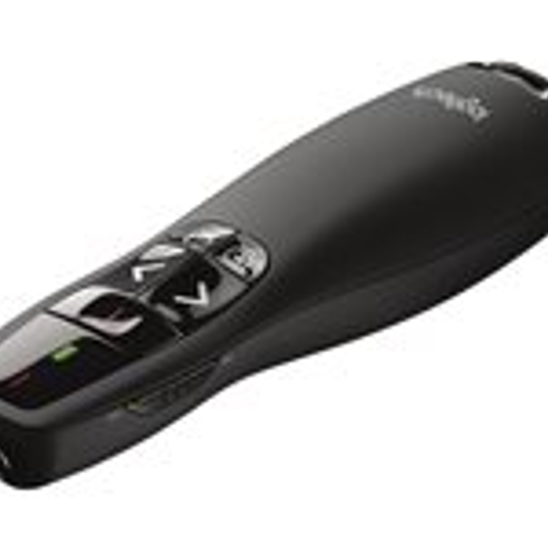 Logitech Presentador inalambrico R400 1