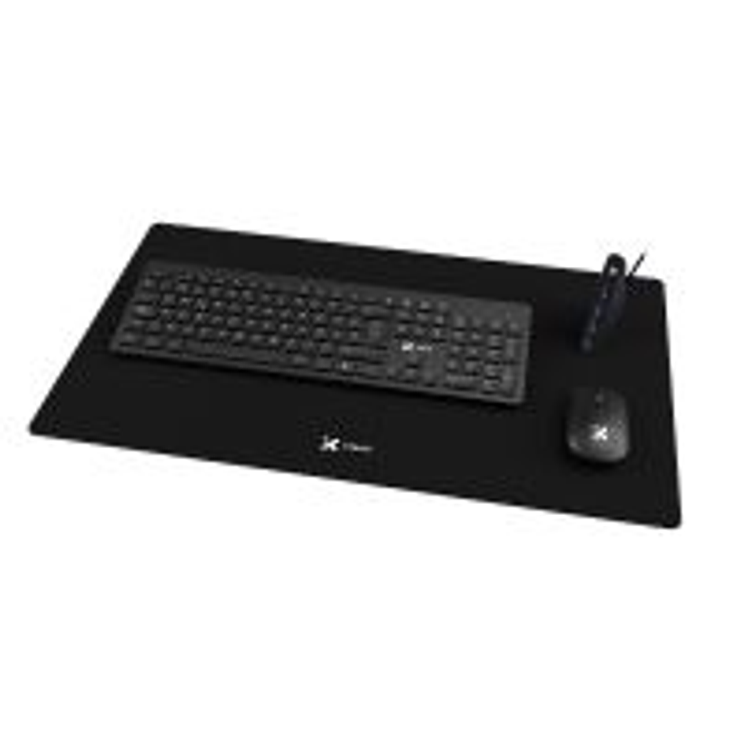 Xtech Mouse - Xtech MM Kybd/Mse wls XL Mousepad and 4 USB HU 1