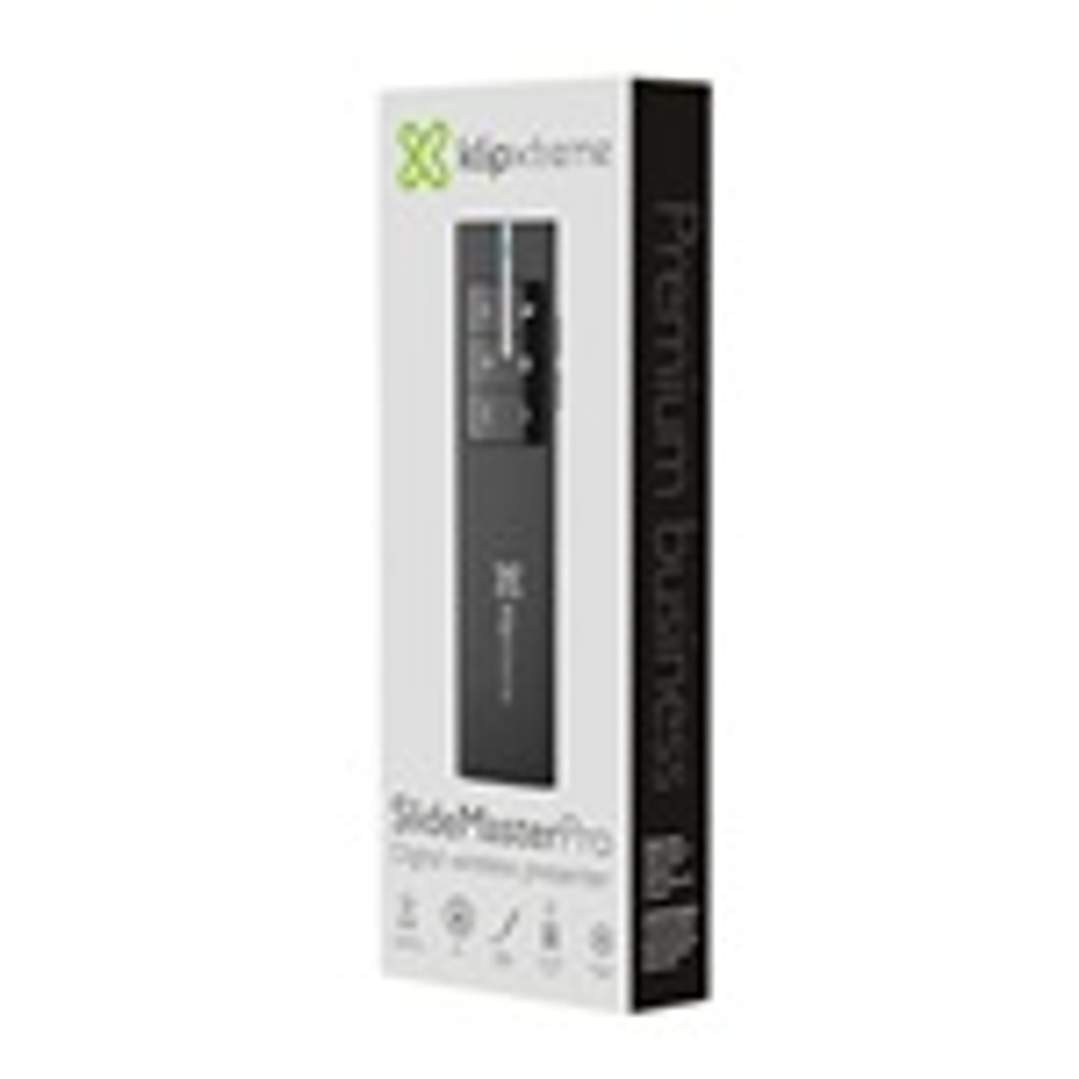 Klip Xtreme Mouse - Klip Xtreme Presentador Laser Digital y 1