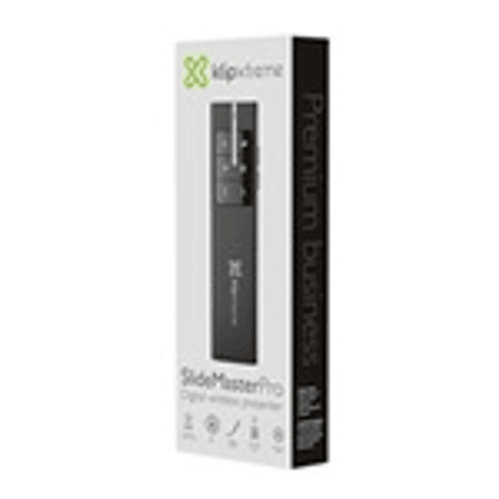 Klip Xtreme Mouse - Klip Xtreme Presentador Laser Digital y 1