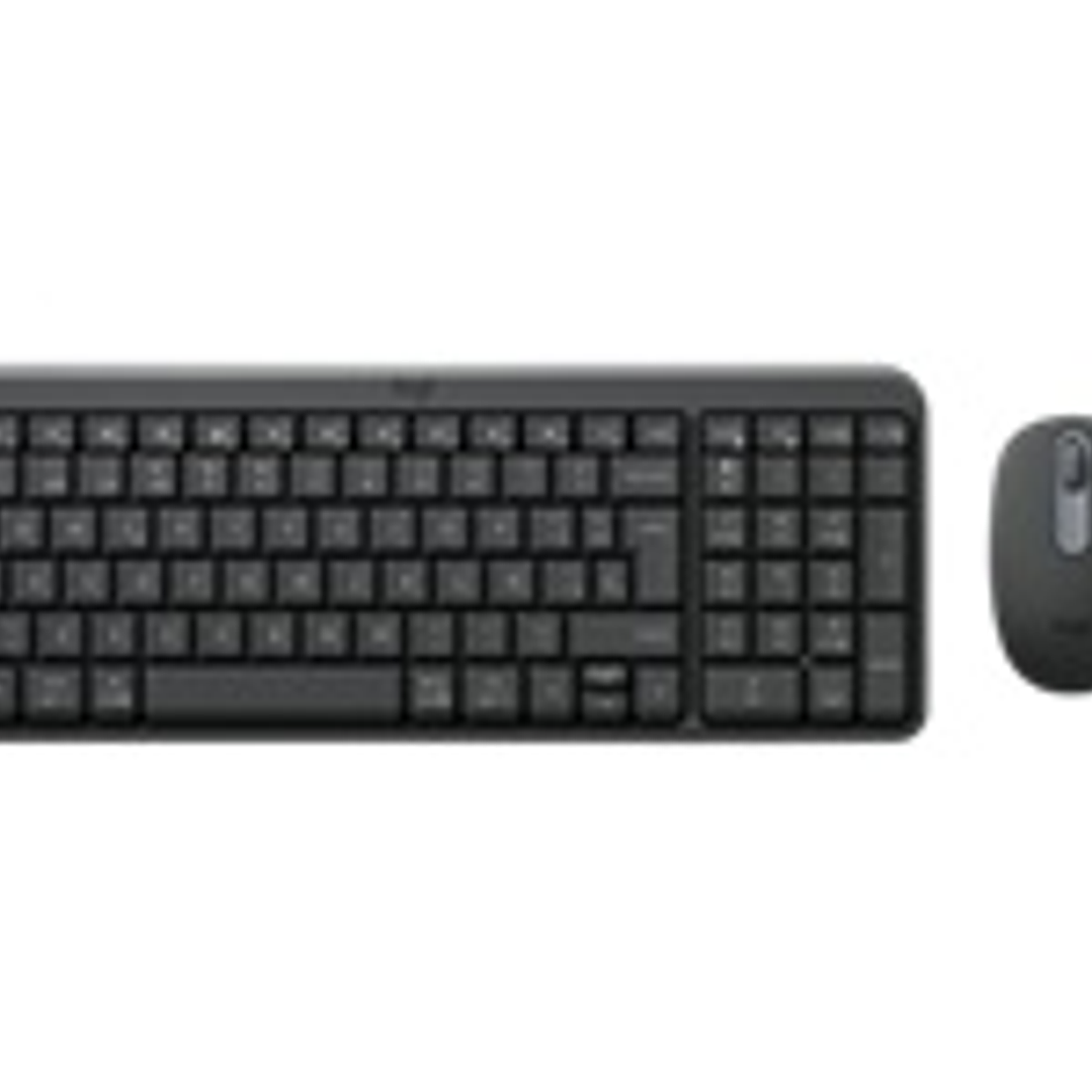 Logitech MK250 BT Wireless Combo Spanish Grap 1