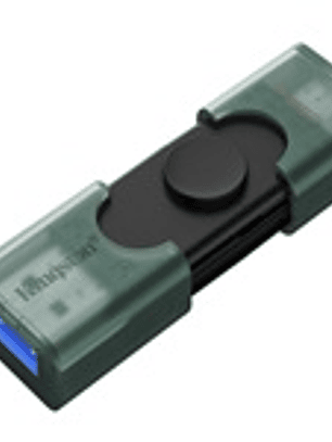 Kingston USB Flash Drives - KNG 256GB USB-A + USB-C Gen1 Dat