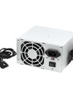 XTECH FUENTE DE PODER ATX 700 WATT (20+4PiN) W/SATA SiN CAJA