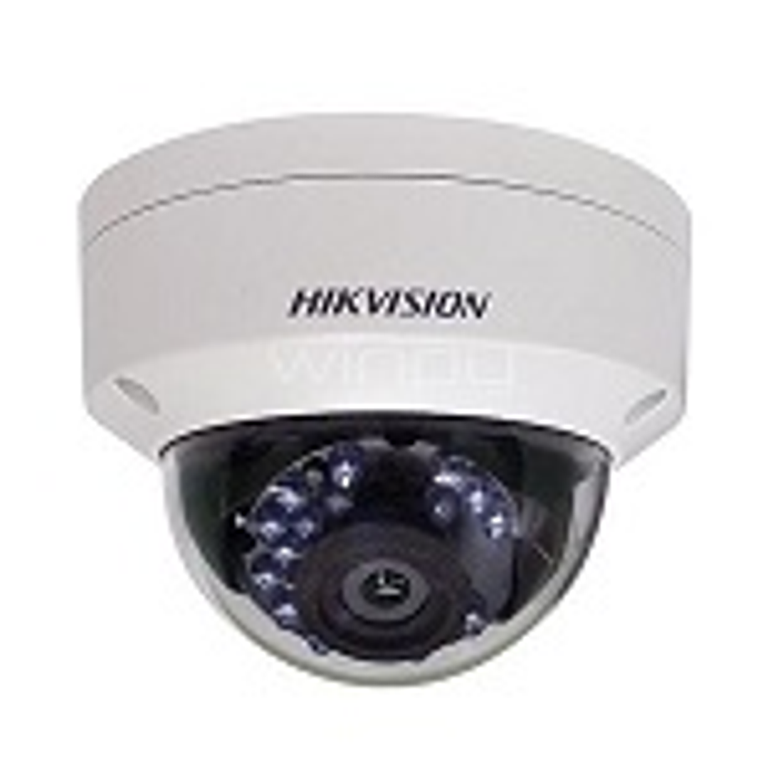 HIK Domo IP 2MP 2.8mm DualLight 2.8mm Ip67 IK08 30mt POE 1