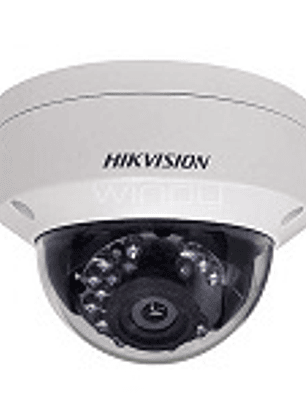 HIK Domo IP 2MP 2.8mm DualLight 2.8mm Ip67 IK08 30mt POE