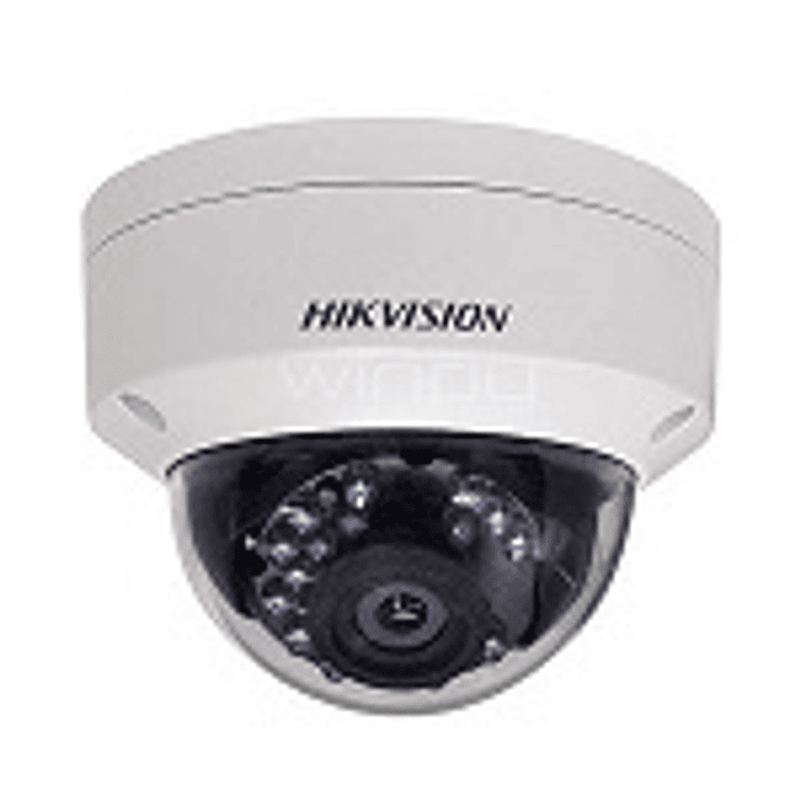 HIK Domo IP 2MP 2.8mm DualLight 2.8mm Ip67 IK08 30mt POE 1