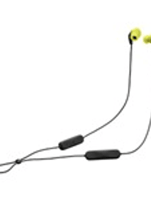 JBL Headphones Endurance Run 3 - Black Lime