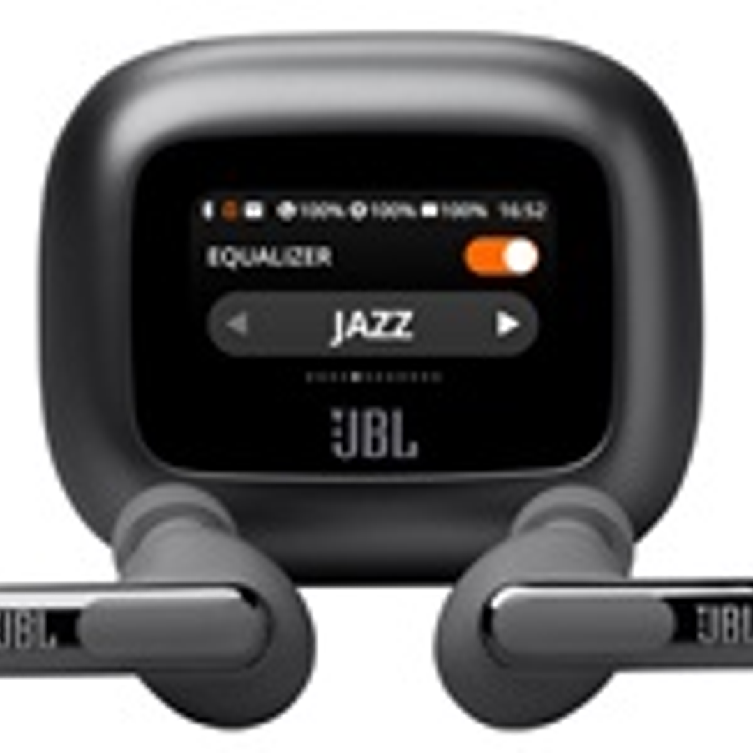 JBL LIVE BEAM 3 BLACK 1