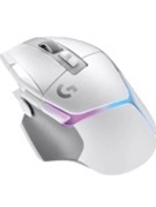 Logitech Mouse - Logitech Mouse Gamer Inalam G502 X Plus Bla