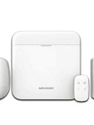 Axpro KIT Alarma de Robo 3G/4G Wifi / Ethernet de 48 Zonas