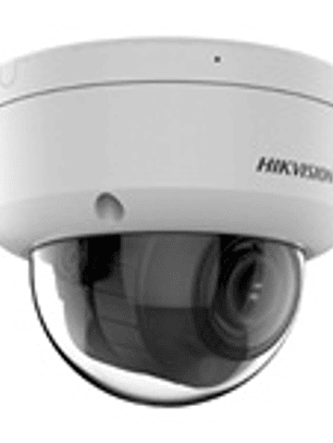 HIK Domo 6MP VF2.8-12mm DualLight WDR IK10 IP67 POE