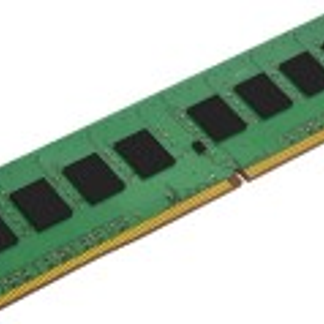 Kingston ValueRam Memories RAM - KVR 16GB 3200MHz DDR4 DIMM 1