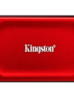Kingston External Solid State Drives - KNG 1TB SSD Ext XS100