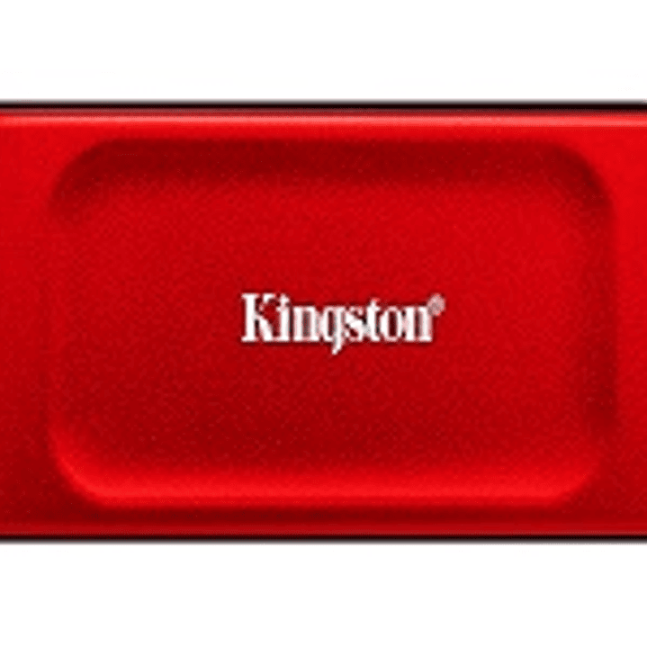 Kingston External Solid State Drives - KNG 1TB SSD Ext XS100 1