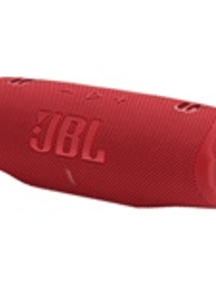JBL Charge 6 BT Speaker Red