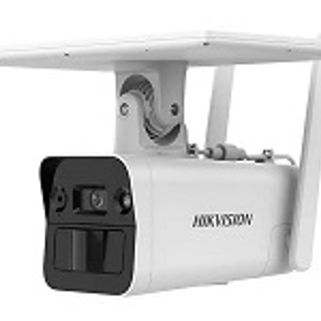 HIK IP 4MP Panel Solar IP66 PIR LF4mm WDR IR30mt 4G 1