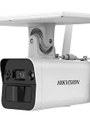 HIK IP 4MP Panel Solar IP66 PIR LF4mm WDR IR30mt 4G